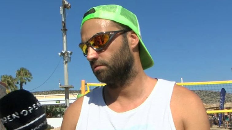 Κώστας Φραγκολιάς: Η δήλωση για την αποχώρηση του Δημήτρη Παπανώτα από το Happy Day