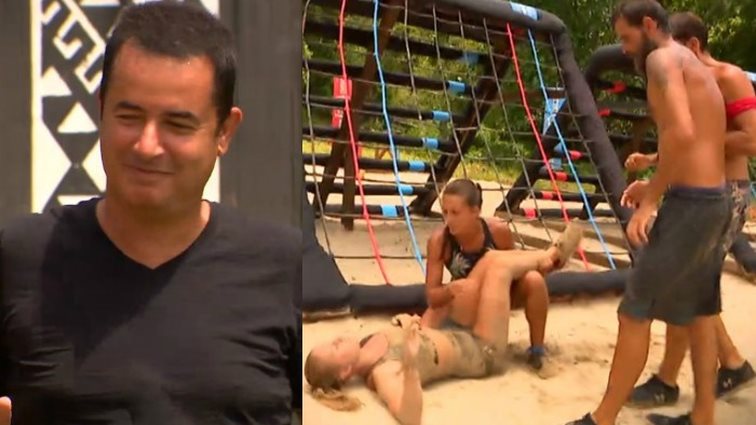 Survivor: Η εμφάνιση- έκπληξη του Acun Ilicali! Plus: Τραυματίζεται η Κατερίνα Δαλάκα!