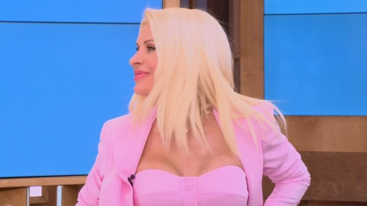 Η Ελένη Μενεγάκη επέστρεψε! Η &quot;συγγνώμη&quot; στους συνεργάτες της