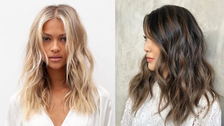 Σκέφτεστε να κάνετε balayage; : 5 φωτογραφίες για να δείξετε στον κομμωτή σας
