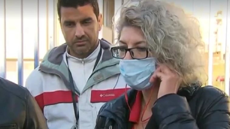 Ενταση σε σχολείο του Ευόσμου λόγω άρνησης self test - Παραλήρημα μητέρας: "Τα παιδιά μας δεν είναι πειραματόζωα"