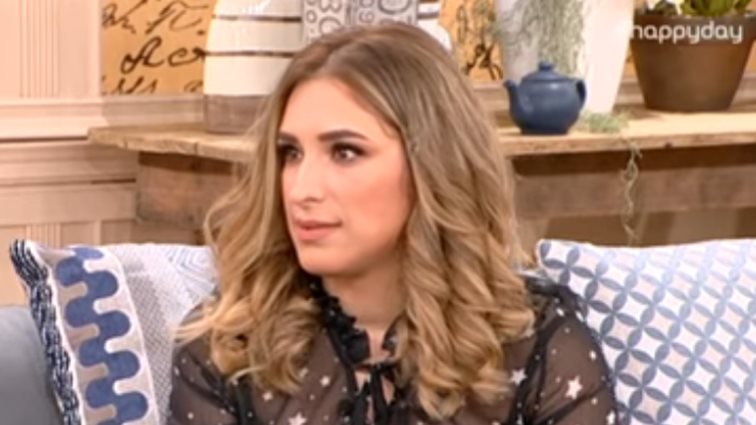 Αντιγόνη Ψυχράμη: H συγκλονιστική περιγραφή του τραυματισμού της επί σκηνής στο «Ματίλντα»