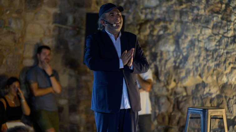 Όσα έγιναν στο πρώτο Φεστιβάλ Σαπφούς