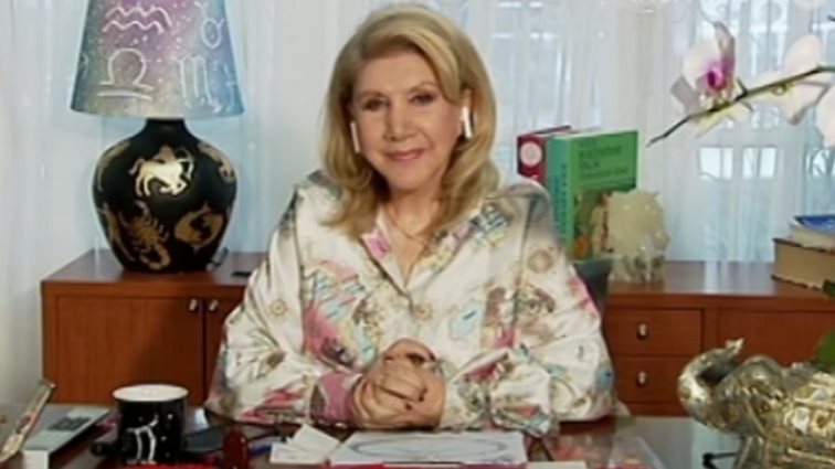 Η Λίτσα Πατέρα για την Καρολάιν: "Φαινόταν στον χάρτη της ότι ο έρωτας της ζωής της θα την οδηγούσε σε τραγικό τέλος"