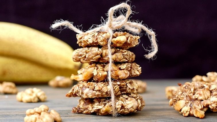 MamaPost by The Mamagers: Σπιτικά cookies μπανάνας με μόνο 3 υλικά
