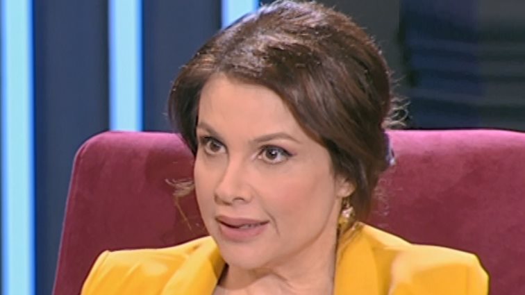 Ελευθερία Ρήγου: &quot;Όταν κάποιος που εμπιστεύθηκες σε &quot;αδειάζει&quot;, νιώθεις απογοήτευση&quot;