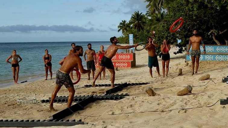 Survivor: Στα «πατώματα» ο Τσίλης, το άγχος των Μαχητών &amp; ο νικητής στο αγώνισμα