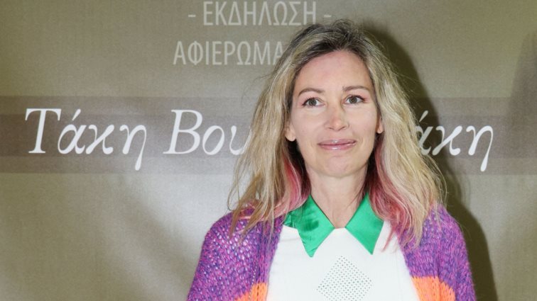 Η Άριελ Κωνσταντινίδη στα 53 είναι έγκυος στο τρίτο της παιδί