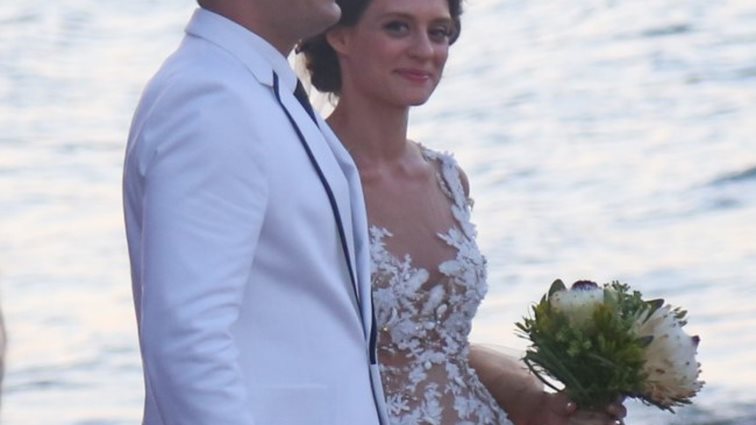 Τόνι Σφήνος: Θα γίνει μπαμπάς! Οι φωτογραφίες με την εγκυμονούσα σύζυγό του