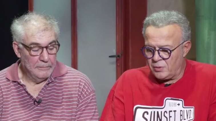 Η αντίδραση του Μιχάλη Ρέππα: &quot;Αφήστε το αυτό το θέμα&quot;