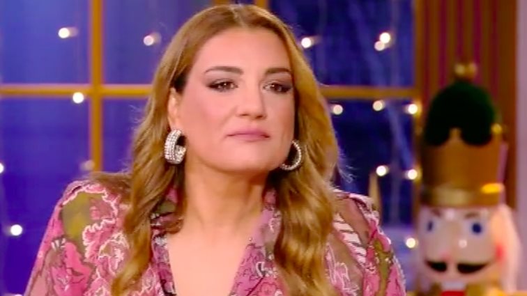 Ελίνα Παπίλα κατά Τίνας Μεσσαροπούλου: &quot;Για μένα είναι ντροπή&quot;