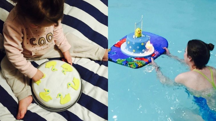 Ελιάνα Χρυσικοπούλου : Προσωπικές φωτογραφίες από το birthday party της κόρης της &amp; ο λόγος που τα φετινά γενέθλια της ήταν ξεχωριστά