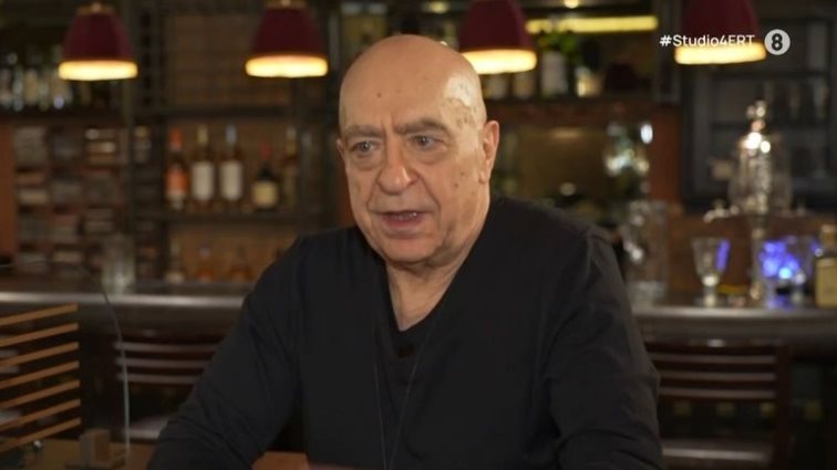 Πάνος Κοκκινόπουλος: "Όταν μας φώναξε ο Μίνωας Κυριακού περίμενε να μπουν δύο αγριάνθρωποι"