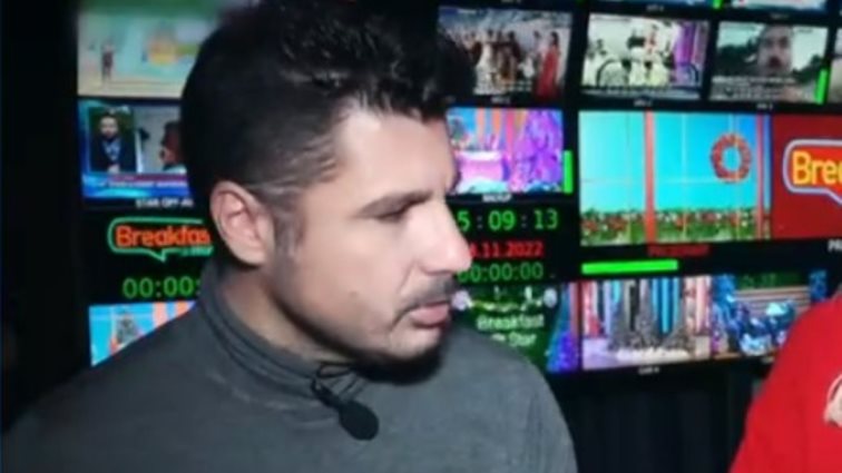 Λάμπρος Κωνσταντάρας: "Δεν θα ήθελα να δουλέψω με την Ελένη Μενεγάκη γιατί δεν θα ήθελα να πάθω ό,τι και ο Δημήτρης Ουγγαρέζος"