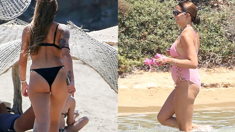 #NoRetouch: Οι διάσημες Ελληνίδες ποζάρουν στον φακό δίχως ίχνος επεξεργασίας!