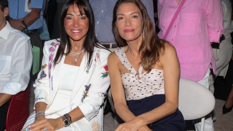 Με λαμπρότητα παρουσιάστηκε το βιβλίο &quot;Τολμηρές Ανθεκτικές Γυναίκες&quot; της Ελένης Παλυβού-Μπούση