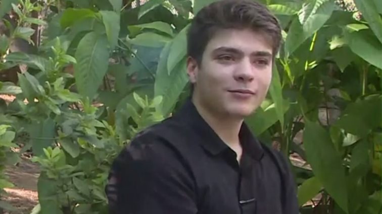 Ο Διονύσης Παπανδρέου αποκάλυψε το πρώτο "άκυρο" του Αντρέα Γεωργίου που έφερε τον ρόλο στη "Γη της Ελιάς"