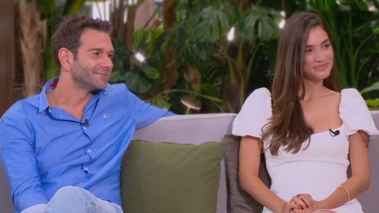 Ο Τάσος Ιορδανίδης και η Αντιγόνη Νεοφύτου... μαρτυρούν τις εξελίξεις στη &quot;Γη της Ελιάς&quot; λίγο πριν την πρεμιέρα του β&#39; κύκλου