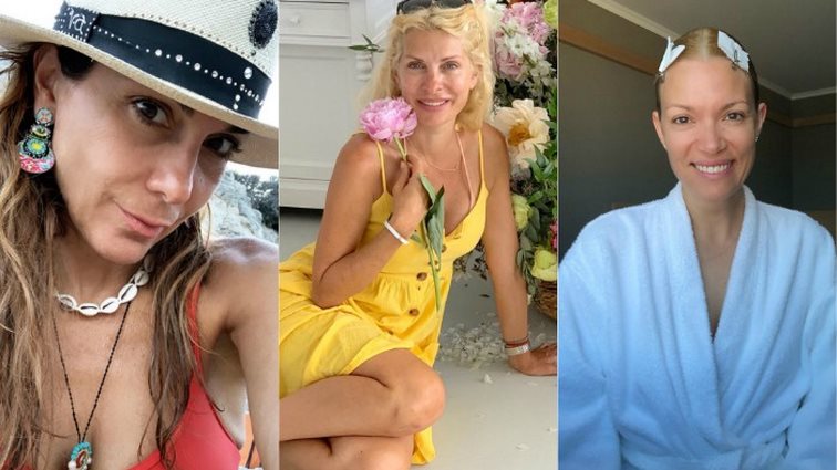 #ΝοFilter: Οι καλοκαιρινές φωτογραφίες των celebrities χωρίς ρετούς!