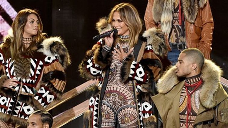 Jennifer Lopez : Το εντυπωσιακό show στα American Music Awards: Όλες οι λεπτομέρειες