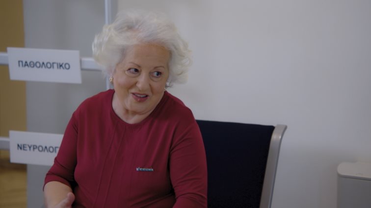 Ελένη Γερασιμίδου για Σπαρτιάτες: "Πρέπει να αρχίσουμε πάλι να προσέχουμε πως κυκλοφορούμε τις νύχτες"