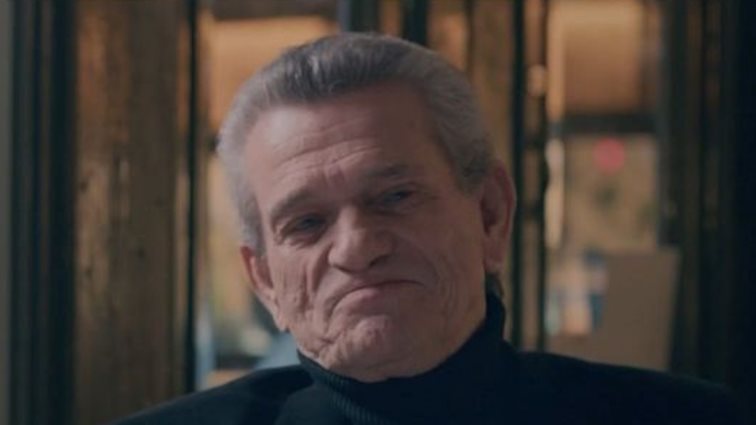 Γιώργος Μαργαρίτης: &quot;Μετά από δέκα χρόνια ήταν δυνατός ο πόνος μου&quot;