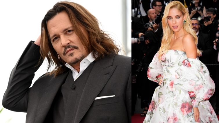 Κάννες Report | Η Δούκισσα Νομικού στο κόκκινο χαλί &amp; η νέα εμφάνιση του Johnny Depp