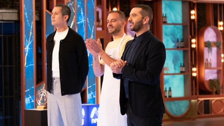 MasterChef | Το τεστ δημιουργικότητας "άναψε" φωτιές &amp; ο καβγάς για μια … πίνα κολάντα