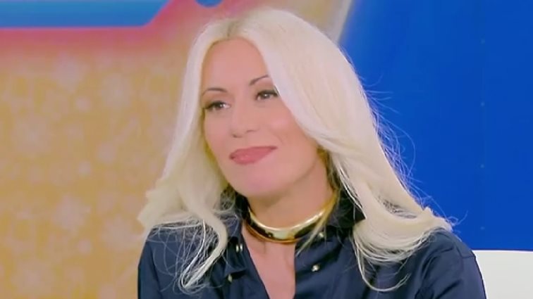 Μαρία Μπακοδήμου: "Φτάνει με τον Λιάγκα!"