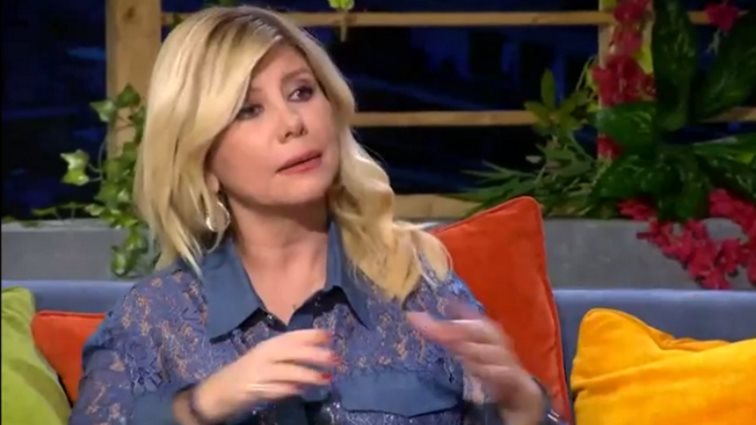 Η Ζήνα Κουτσελίνη για την Κωνσταντίνα Σπυροπούλου: "Αν δεν με έδιωξε εκείνη γιατί τόσα χρόνια δεν με έχει πάρει ένα τηλέφωνο;"