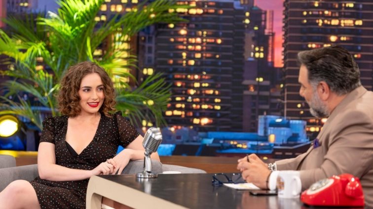 Γιούλη Γεωργακοπούλου: "Ήταν πολύ δύσκολο, δεν ήξερα τι να κάνω και πολλές φορές ένιωθα ότι δεν παίζω και καλά"