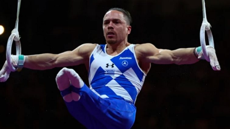 Λευτέρης Πετρούνιας: Χρυσό μετάλλιο στο Παγκόσμιο Κύπελλο του Κότμπους