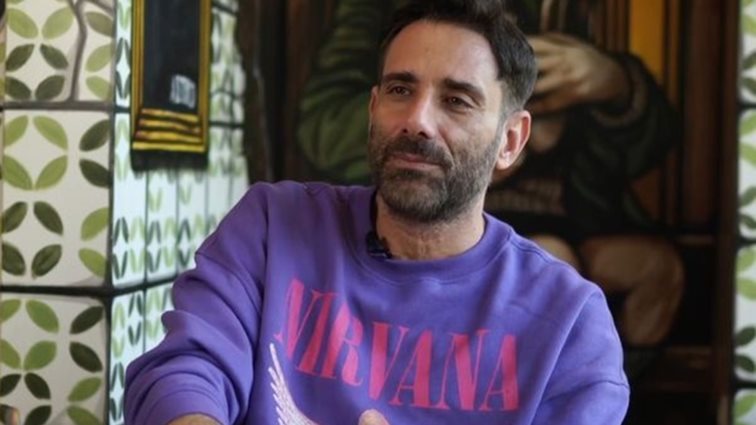 Δημήτρης Κοκονίδης: &quot;Το DWTS ήταν ό,τι καλύτερο μου έχει συμβεί, έχασα 22 κιλά&quot;