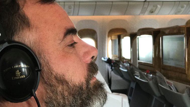 Βασίλης Καλλίδης: Ένα ταξίδι στο Hong Kong με οδηγό τον αγαπημένο Έλληνα σεφ