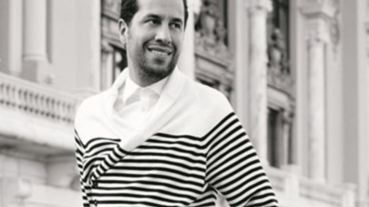 Χάρης Σιανίδης: Το παρασκήνιο του επεισοδίου με την παρουσιάστρια στο Estate