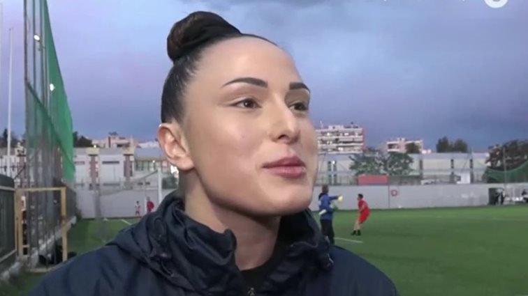 Η Ασημίνα Χατζηανδρέου μιλά για τα σχέδια γάμου με τον Χρήστο Δάντη