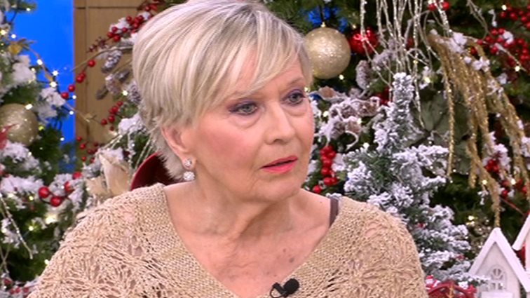 Έρρικα Μπρόγιερ: Όσα είχε πει στη Μενεγάκη στην τελευταία της συνέντευξη