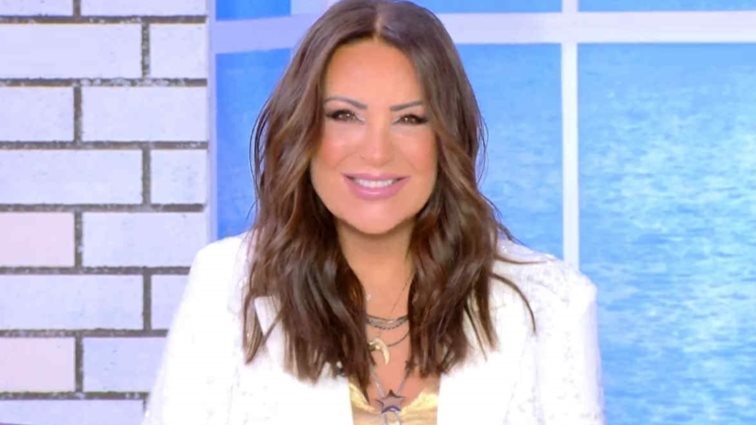 Η Ναταλία Γερμανού επέστρεψε στο "Καλύτερα δε Γίνεται": "Αυτή η αγάπη είναι ό,τι καλύτερο!"