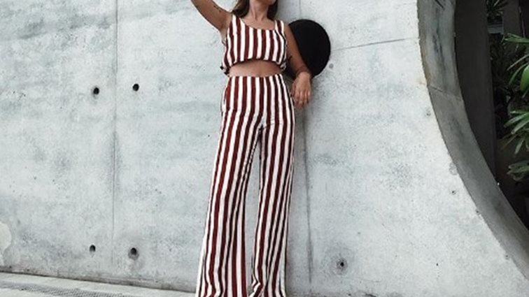 6 αναζωογονητικοί τρόποι να συνδυάσεις τις ρίγες: Το print που δεν θα "ξεπεράσουμε" ποτέ
