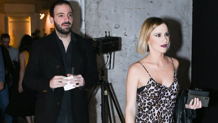 Οι τρυφερές δηλώσεις της Νάντιας Μπουλέ για τον Γιώργο Ισαάκ: &quot;Είναι σίγουρα ο άντρας της ζωής μου&quot;
