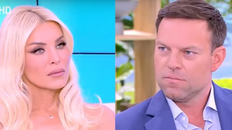 Κατερίνα Καινούργιου: &quot;Εγώ δεν βρήκα πολύ έξυπνο το όνομα του κόμματός σου&quot;