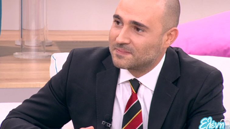 Κωνσταντίνος Μπογδάνος: Η συνάντηση με τον Γιάννη Λάτσιο &amp; οι φήμες για συνεργασία με τον ANT1