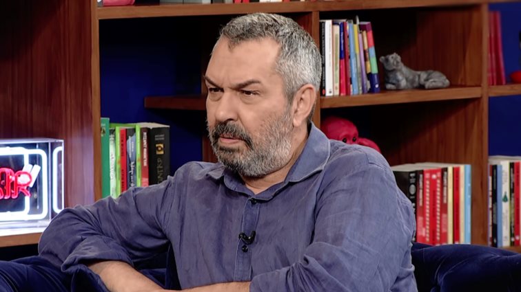 Η αποκάλυψη του Χρήστου Χατζηπαναγιώτη για τη συνέχεια της σειράς &quot;Συμπέθεροι απ&#39; τα Τίρανα&quot;! Πότε επιστρέφει;