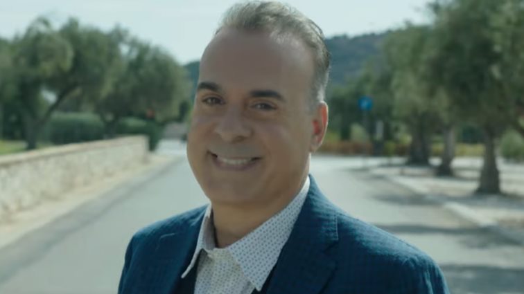 Φώτης Σεργουλόπουλος: Το trailer της νέας του εκπομπής μόλις κυκλοφόρησε! Δείτε το
