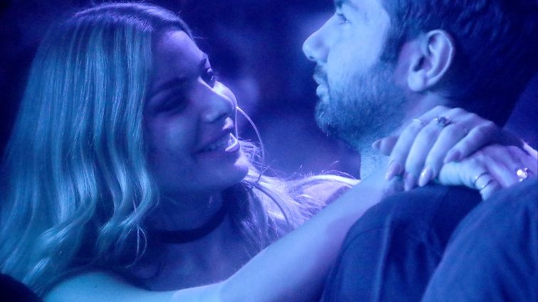 Josephine - Δημήτρης Παππάς: Ξανά μαζί; Τα τρυφερά στιγμιότυπα λίγους μήνες μετά τον χωρισμό