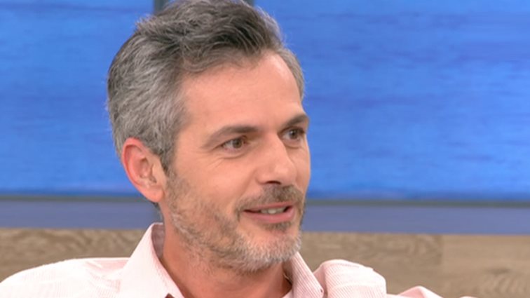 Παντρεύτηκε στα κρυφά ο Μάριος Αθανασίου | Ο γάμος στην Πύλο σε κλειστό κύκλο