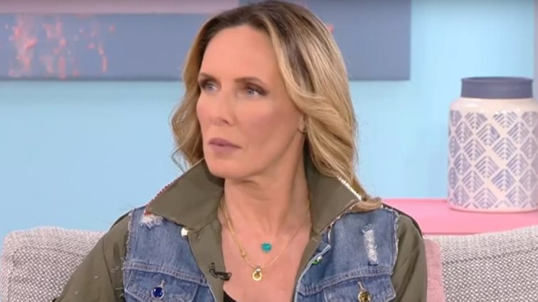 Εβελίνα Παπούλια: "Είχα ακούσει τα πάντα τότε - Ο Αλέξανδρος Ρήγας είχε έρωτα με την Ελένη Μενεγάκη"