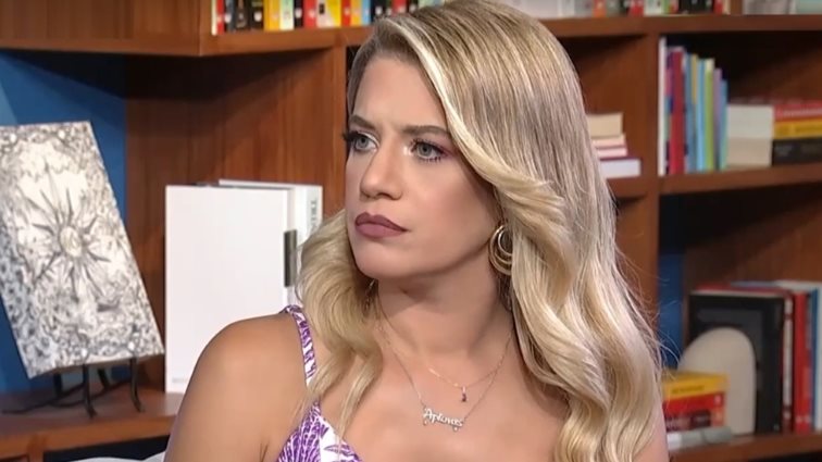 Τζένη Θεωνά: &quot;Με συγκίνησε η απάντηση του Δήμου, παρόλο που ήμουν φοβερά έξαλλη μαζί του&quot;