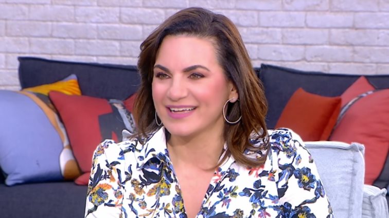 Όλγα Κεφαλογιάννη: &quot;Πήρα το κόστος μίας προσωπικής μου επιλογής -  Ήταν απόλυτα κοντά στις δικές μου αρχές&quot;
