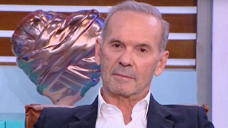 Πέτρος Κωστόπουλος: "Εκτίμησα τόσο αυτό που έκανε ο αρραβωνιαστικός της κόρης μου που με έπιασαν τύψεις"